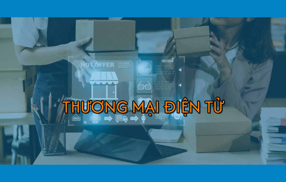 Thương mại điện tử
